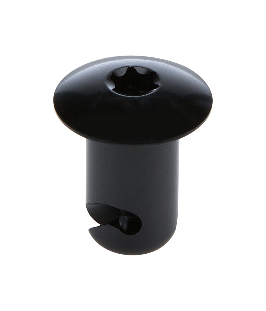 [ALL19074] Allstar Performance - Oval Hd T-30 Torx Fast. 7/16 .500in 50pk Alum Bl