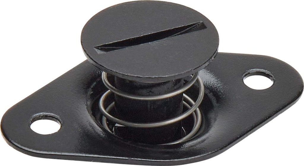 [ALL19116] Allstar Performance - Flush Hd S/E Fasteners 7/16 .500in 50pk Alum