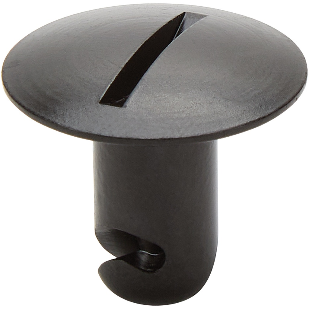 [ALL19171] Allstar Performance - O/S Oval Hd Fasteners 7/16 .500in 50pk Steel