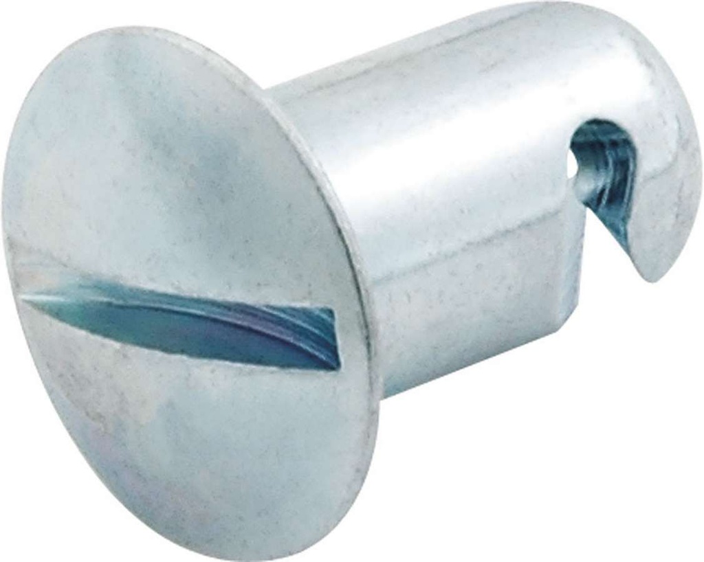 [ALL19222] Allstar Performance - Oval Hd Fasteners 7/16 .500in 50pk Steel