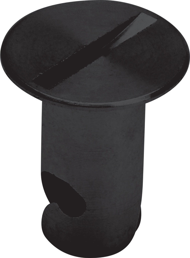 [ALL19267] Allstar Performance - Flush Hd Fasteners 7/16 .500in 10pk Alum