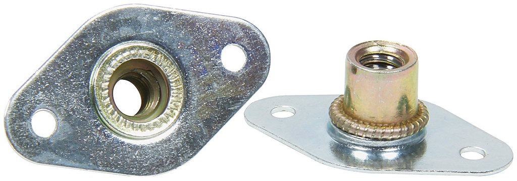 [ALL19420-50] Allstar Performance - Quick Turn Insert Plate 1in 50pk