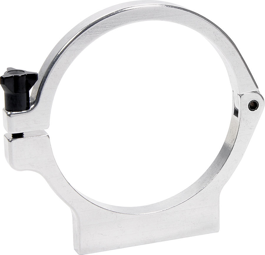 Allstar Performance - Round Tank Bracket 5.25 Polished