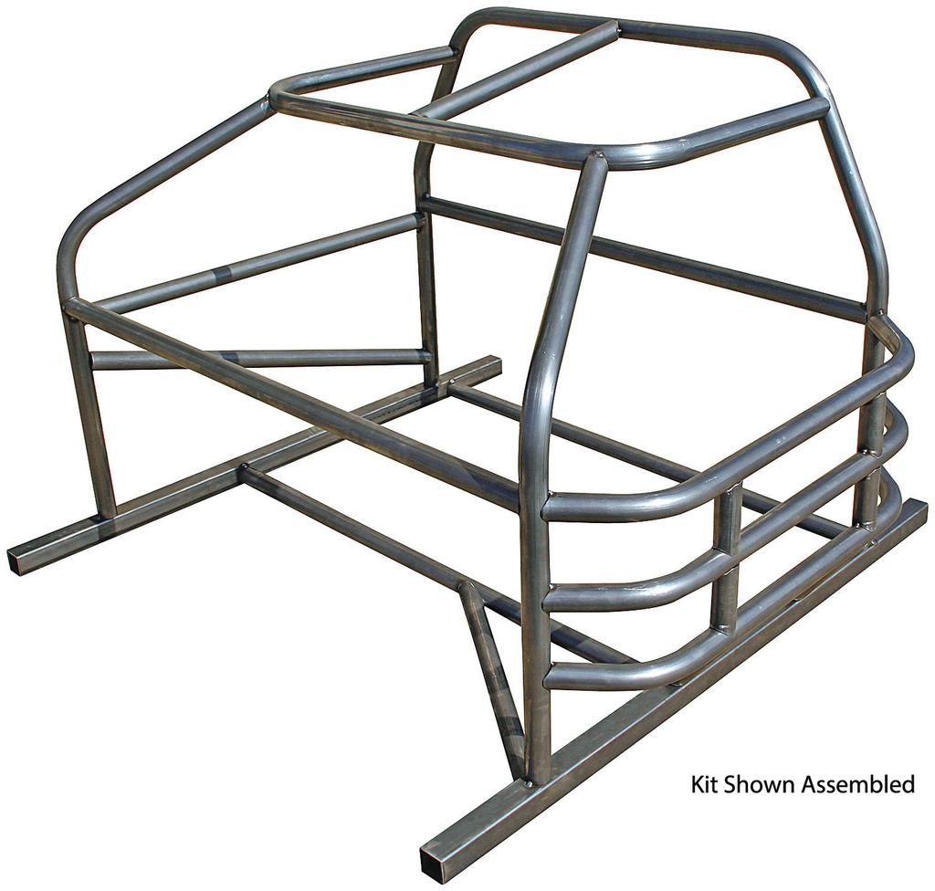 [ALL22098] Allstar Performance - Roll Cage Kit Focus