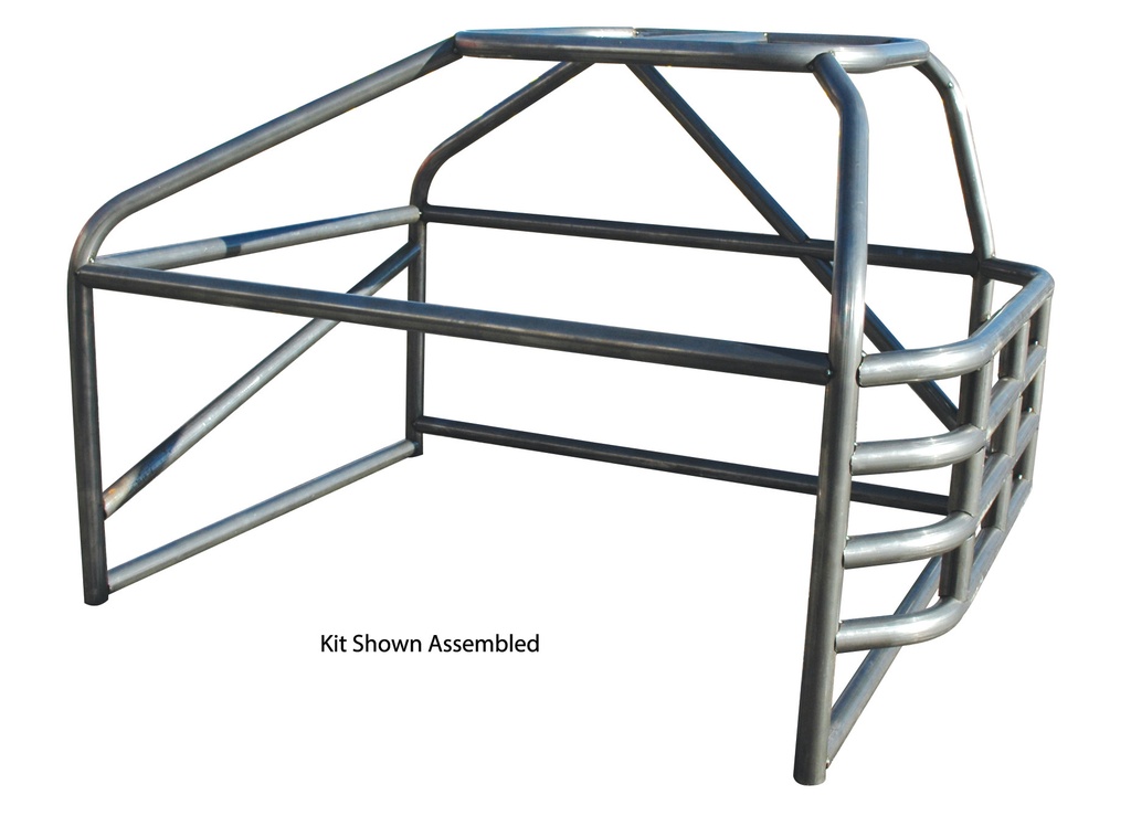 [ALL22099] Allstar Performance - Roll Cage Kit Deluxe Offset Full Size Metric