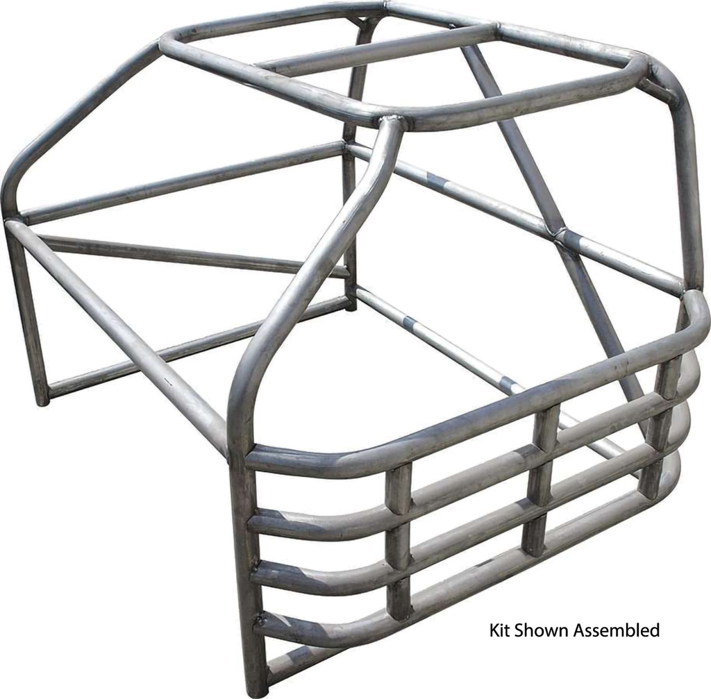 [ALL22106] Allstar Performance - Roll Cage Kit Deluxe Mini Stock