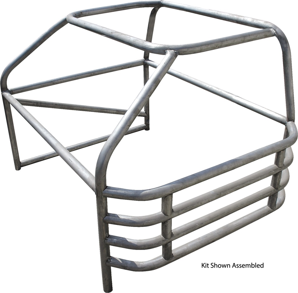 [ALL22107] Allstar Performance - Roll Cage Kit Standard Mini Stock