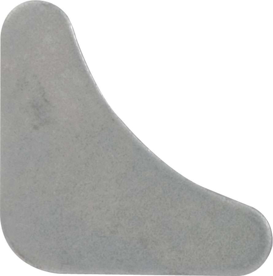 Allstar Performance - 1/8In Gusset W/O Hole 100Pk