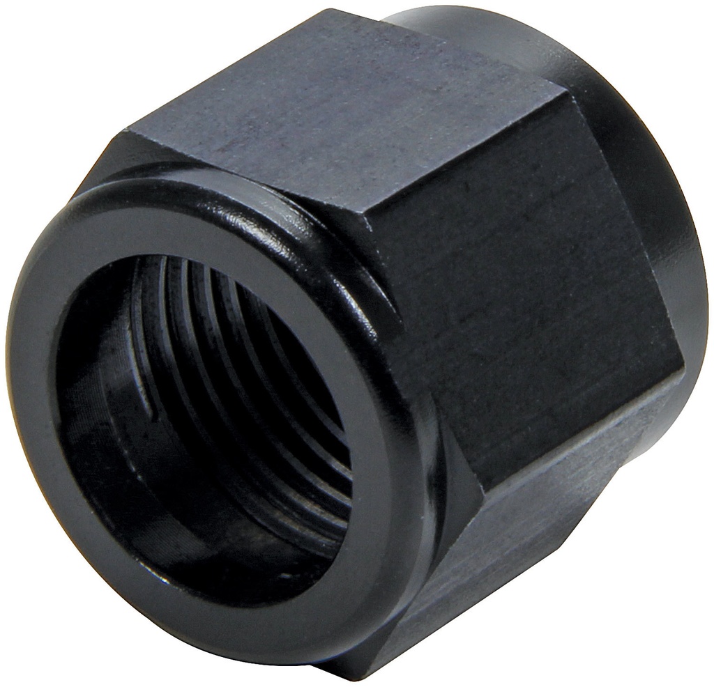 Allstar Performance - Tube Nuts Alum -10AN 2pk