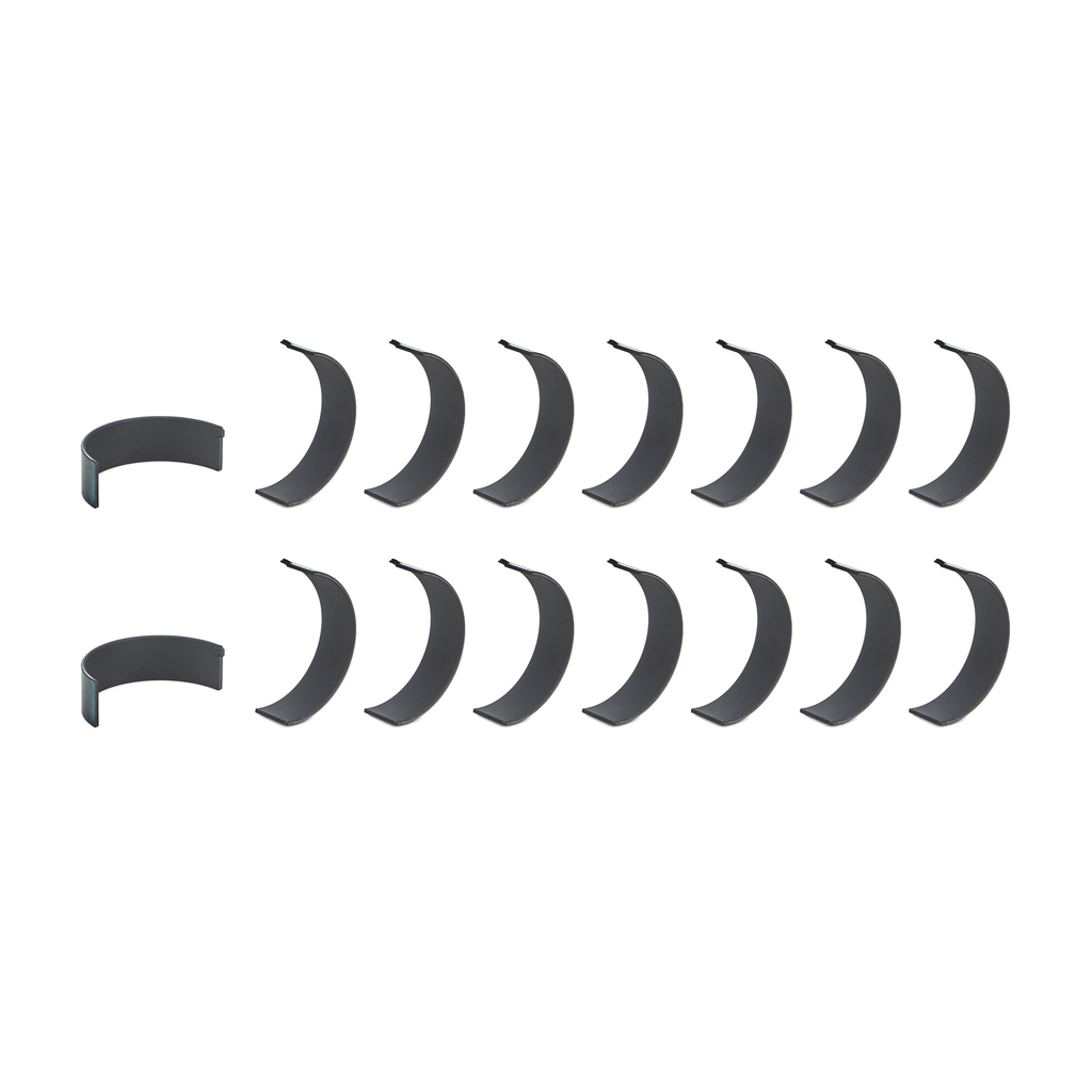 [AEB8B1227HC-STD] ACL - Rod Bearing Set Coated SBF