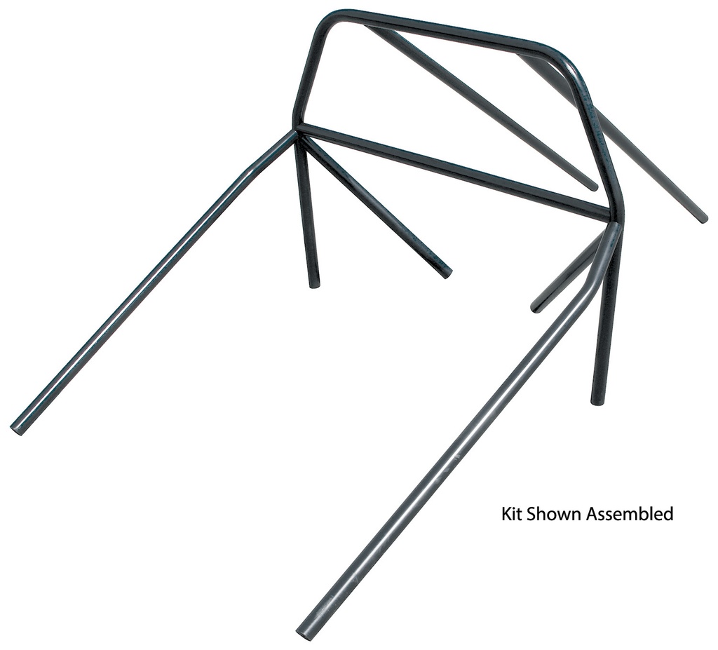 [ALL22603] Allstar Performance - 8pt Roll Bar Kit For 1993-2002 F-Body