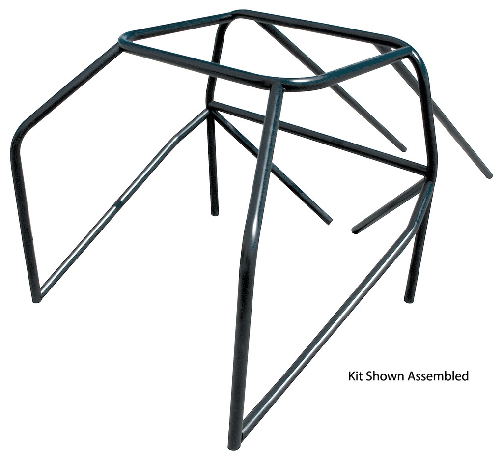 Allstar Performance - 10pt Roll Cage Kit For 1978-88 G-Body