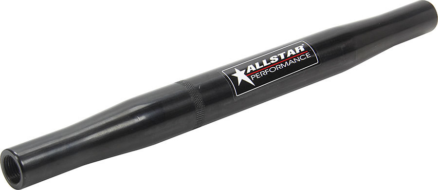 [ALL56806-12] Allstar Performance - Radius Rod 5/8in Alum 12in Black