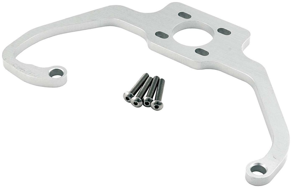 Allstar Performance - Fuel Regulator Bracket Mallory 4150