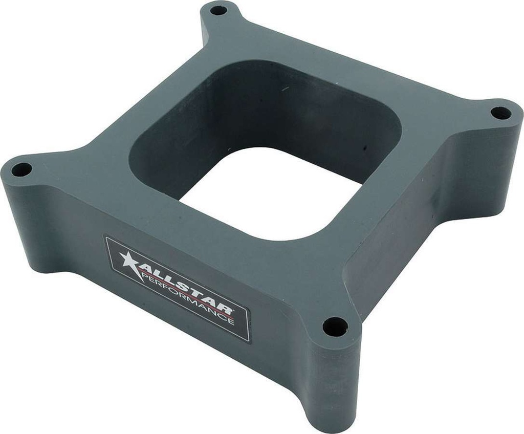 [ALL25982] Allstar Performance - Carb Spacer 4150 Open 2.00in