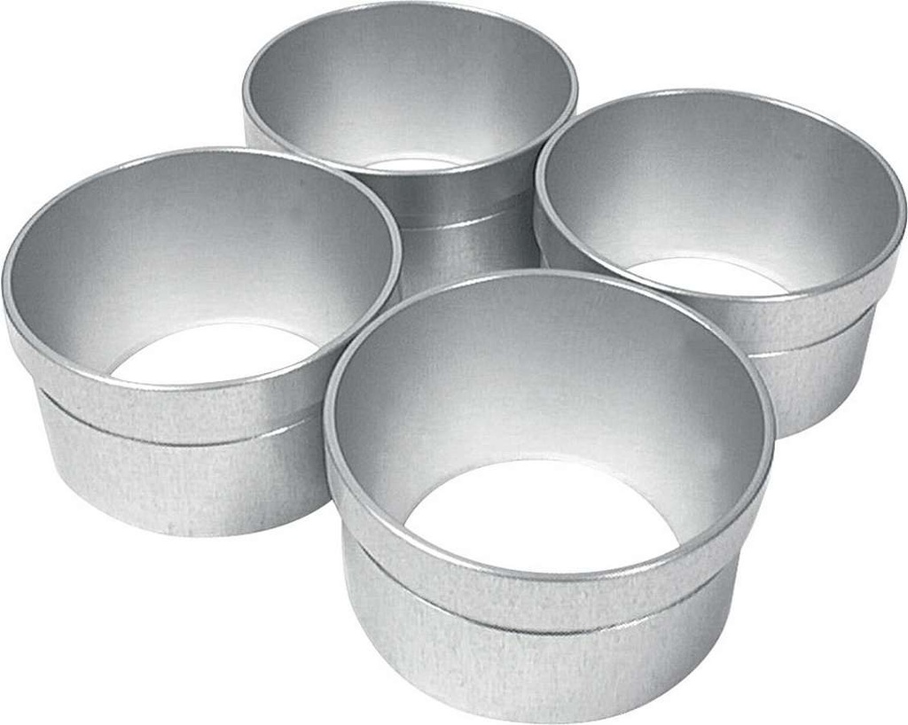 [ALL26067] Allstar Performance - Base Plate Inserts 1.300 4pk For 1in Spacer