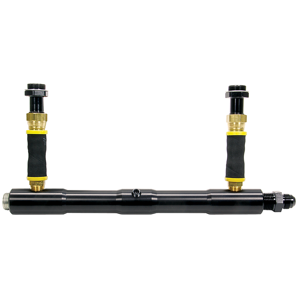 [ALL26153] Allstar Performance - Fuel Log W/ 8an Inlet Fitting