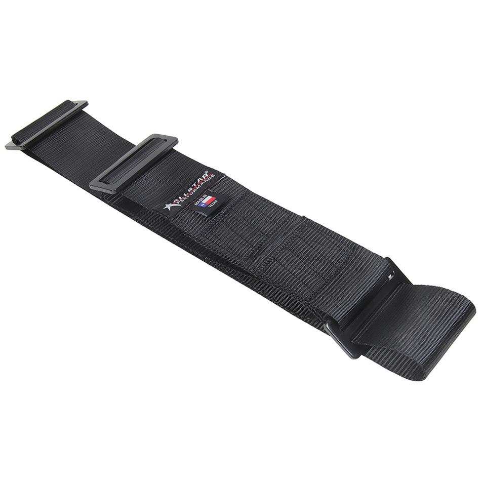 Allstar Performance - Torque Tube Belt Black