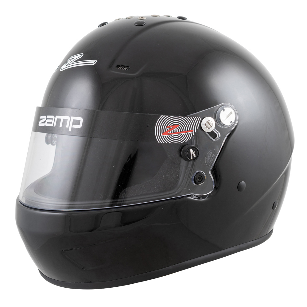 Zamp Racing - Helmet RZ-56 Small Black SA2020