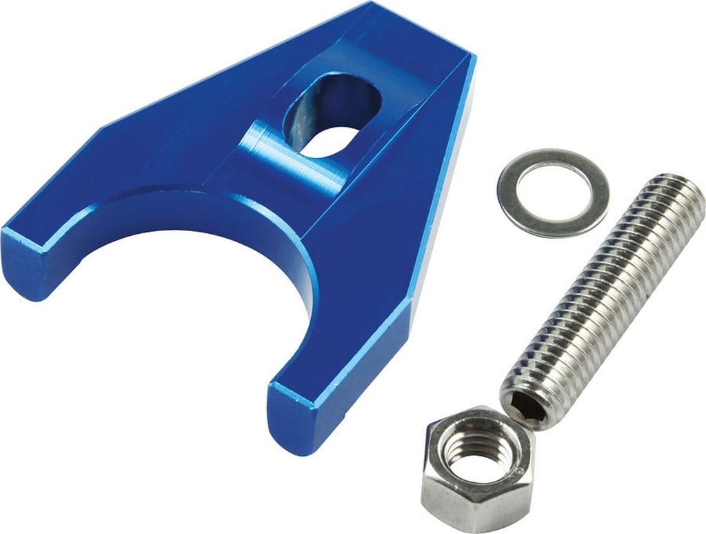 [ALL27502] Allstar Performance - Dist Hold Down Std Blue
