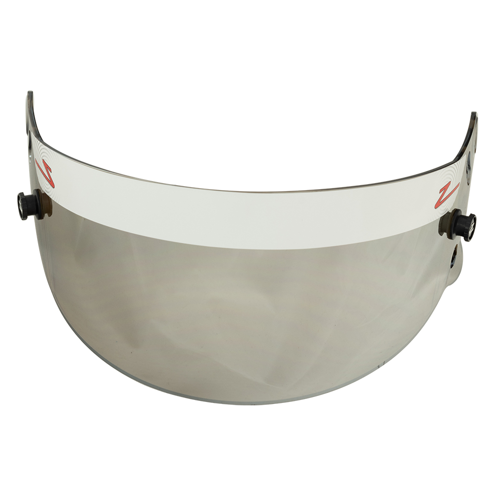 Zamp Racing - Shield Silver Mirror Z-20 Series RZ-34