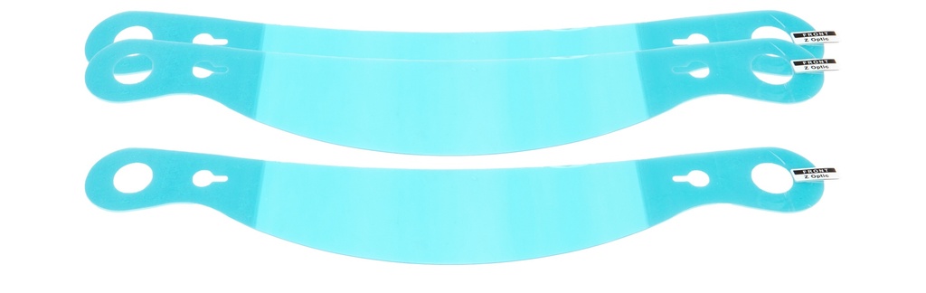Zamp Racing - Sealed Tear Off 12-3/4In 8 Layers