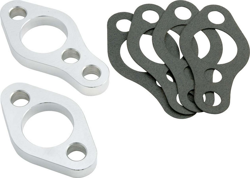 Allstar Performance - Water Pump Spacer Kit SBC 3/8in