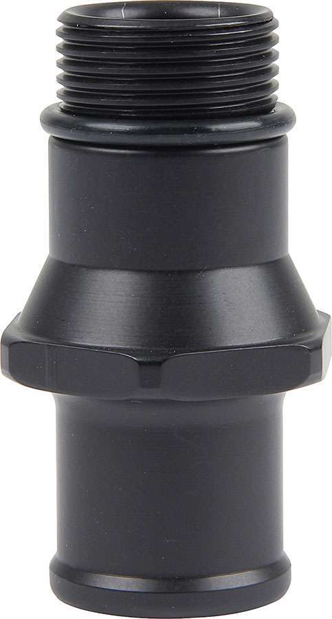 Allstar Performance - 1.25in Fitting Black