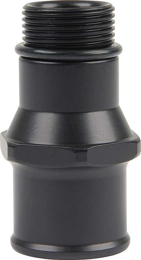 Allstar Performance - 1.50in Fitting Black
