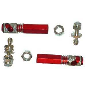 [KLU7203] Kluhsman Racing Products - Quick Coupler Throttle / Shifter