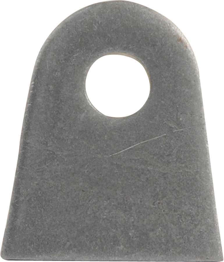 [ALL60007-25] Allstar Performance - 1/4in Flat Tabs 25pk 3/8in Hole