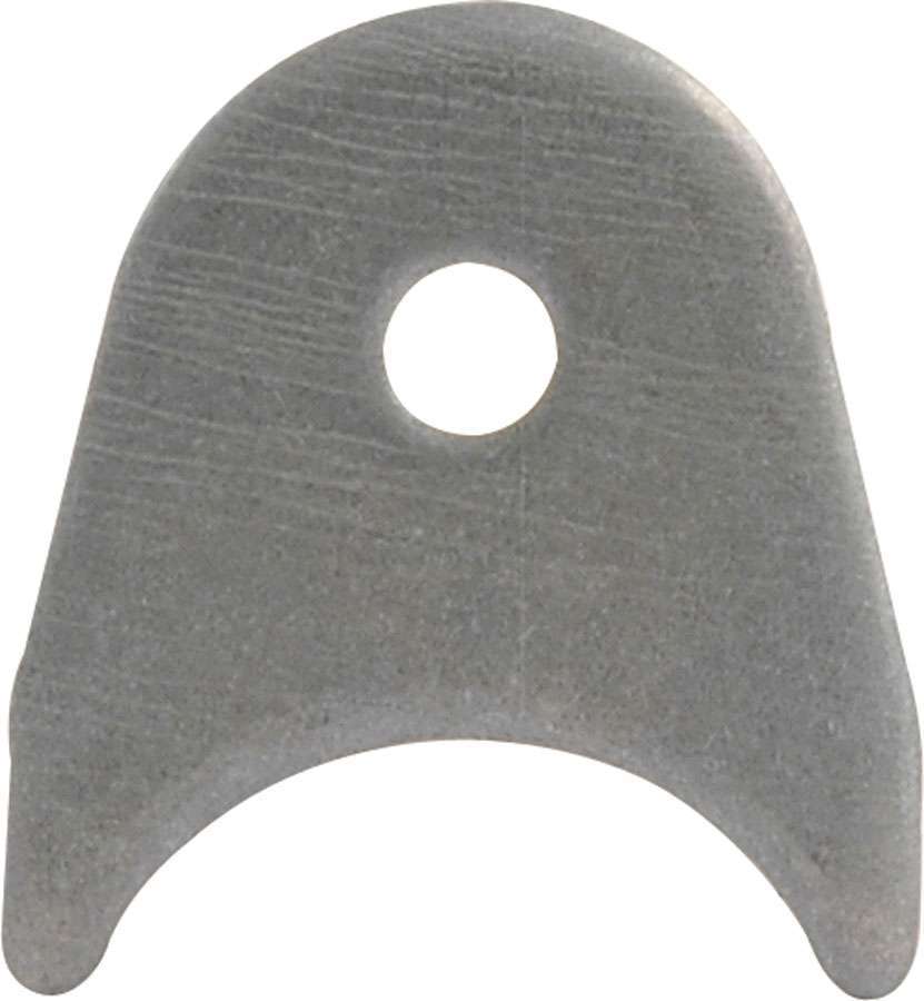 Allstar Performance - 1/8in Radius Tabs 4pk 1/4in Hole