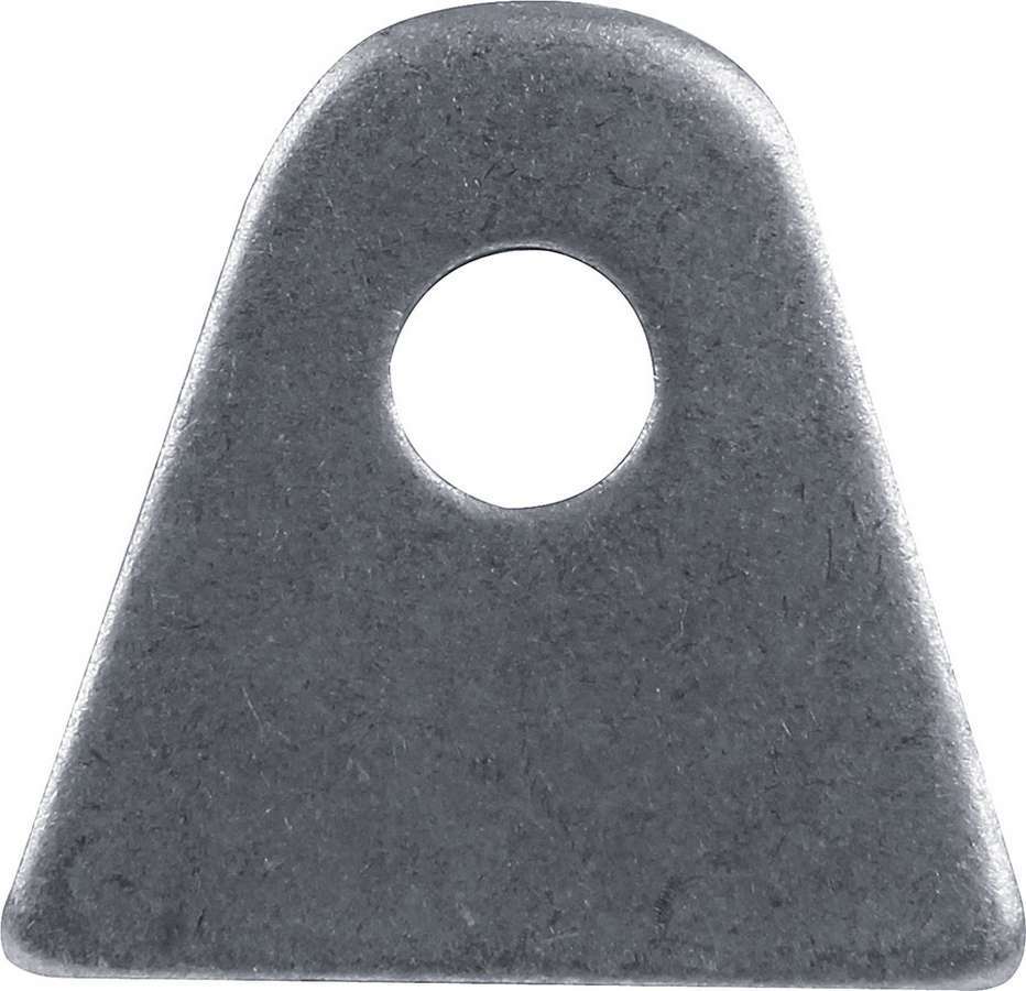 [ALL60013] Allstar Performance - 1/8in Flat Tabs 4pk 3/8in Hole