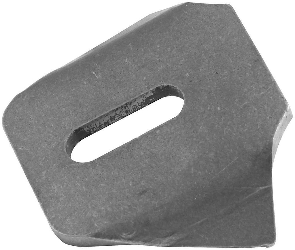 [ALL60015] Allstar Performance - Gusset Tabs 4pk Round Tube 1/4in Slot