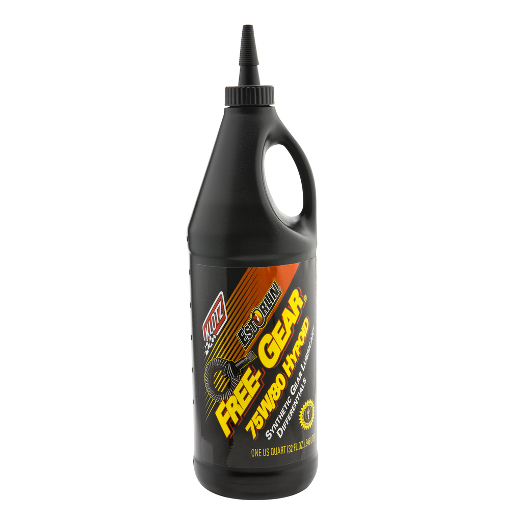 [KLOKE-975] Klotz Synthetic Lubricants - Pure Estorlin Qualifier Gear Oil 75w80 1 Quart