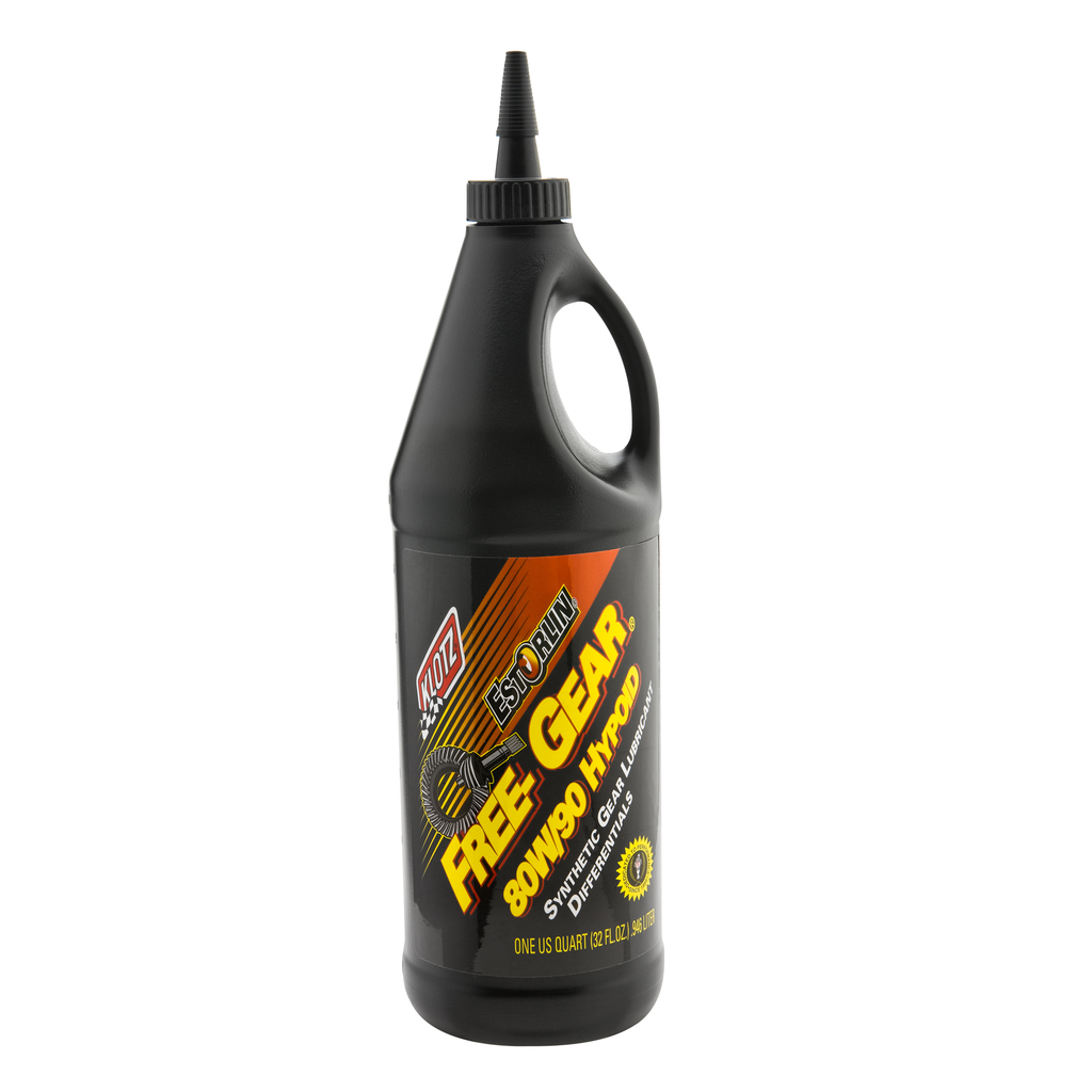 [KLOKE-990] Klotz Synthetic Lubricants - Pure Estorlin Gear Oil 80w90 1 Quart