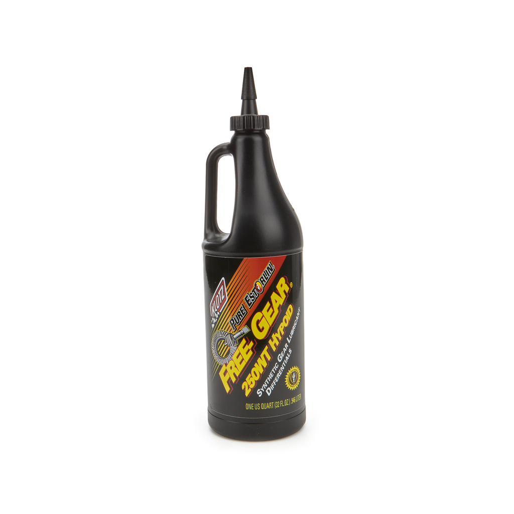 [KLOKE-996] Klotz Synthetic Lubricants - Pure Estorlin Gear Oil 250wt 1 Quart