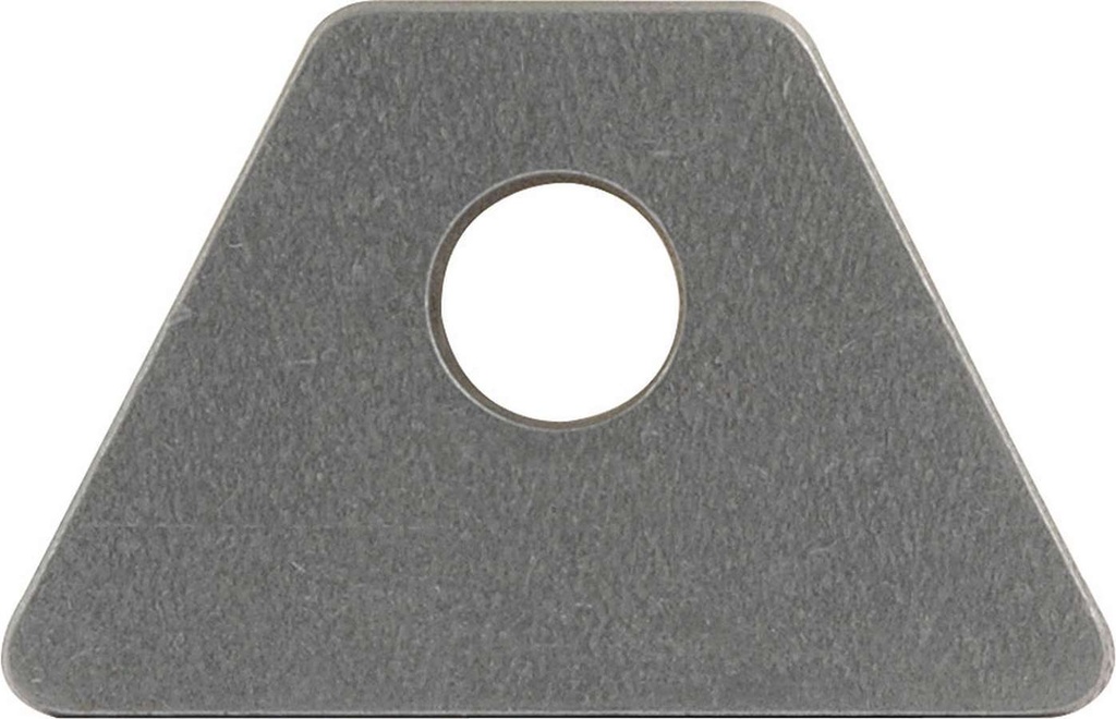 [ALL60019] Allstar Performance - 1/4in Flat Tabs 4pk 1/2in Hole