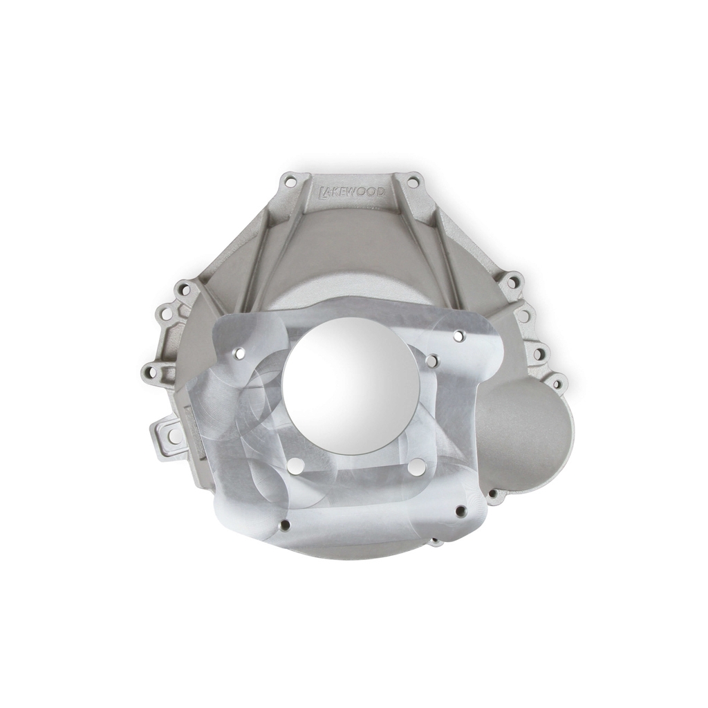 [LWILK8000K] Lakewood - Aluminum Bell Housing Kit Sbf To T5