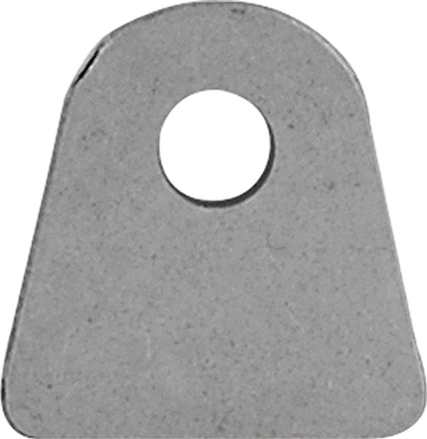 Allstar Performance - 1/16in Flat Tabs 10pk 3/16in Hole