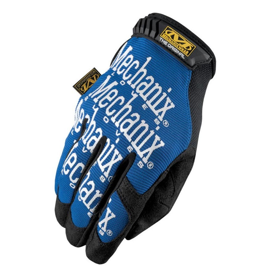 [AXOMG-03-012] Mechanix Wear - Mech Gloves Blue XXl