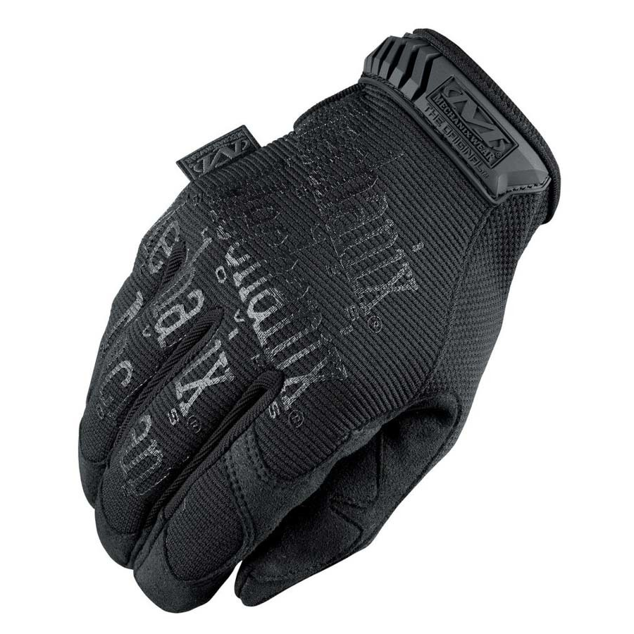 [AXOMG-55-010] Mechanix Wear - Mech Gloves Stealth Lrg
