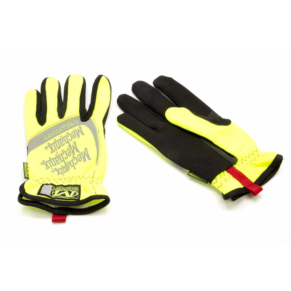 [AXOSFF-91-008] Mechanix Wear - Fast Fit Gloves Yellow Sml