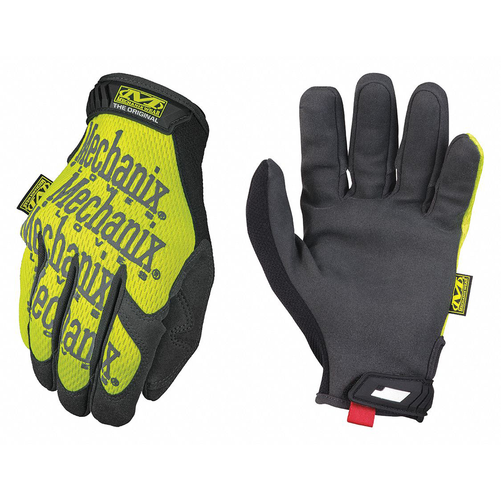 [AXOSMG-91-011] Mechanix Wear - Glove Orginal Hi-Vis X-Large