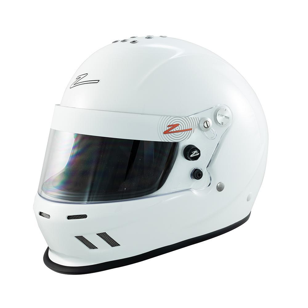 Zamp Racing - Helmet RZ-37Y Youth White 56Cm