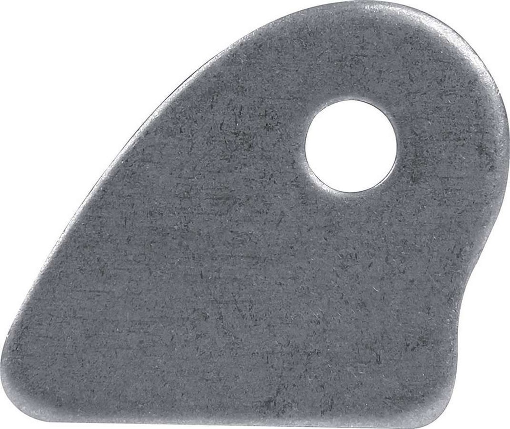 Allstar Performance - 1/8in Flat Tab 3/8 Hole 4pk