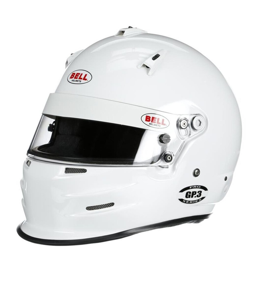 Bell Helmets - Helmet GP3 Sport Medium White SA2020