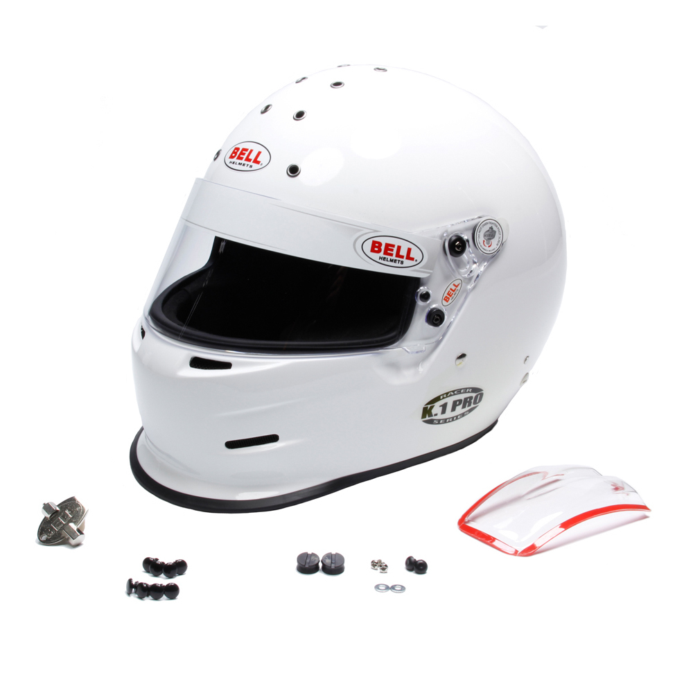 Bell Helmets - Helmet K1 Pro X-Large White SA2020