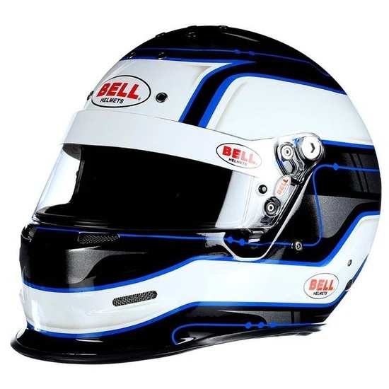 Bell Helmets - Helmet K1 Pro Small Circuit Blue SA2020