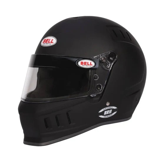 Bell Helmets - Helmet BR8 Small Matte Black SA2020